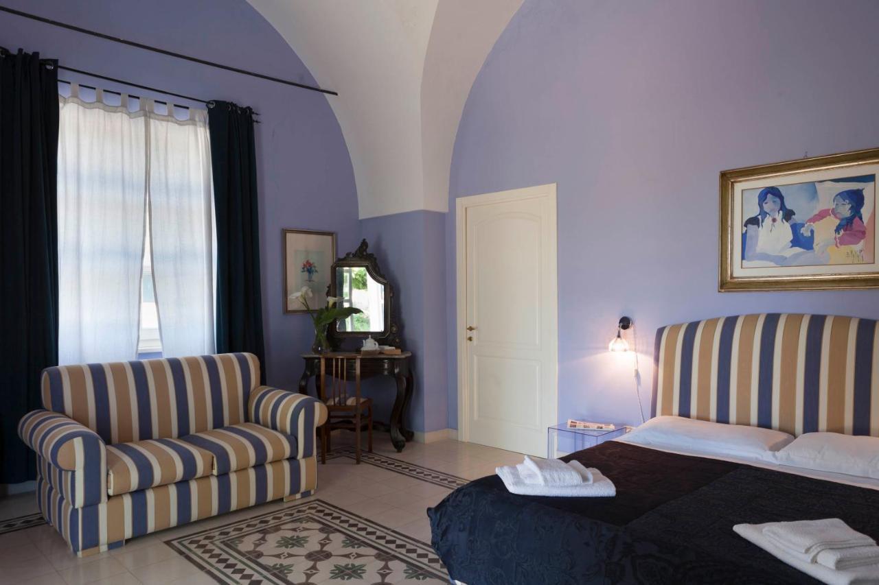 Villa Urso Bed&Breakfast Монтероні-ді-Лечче Екстер'єр фото