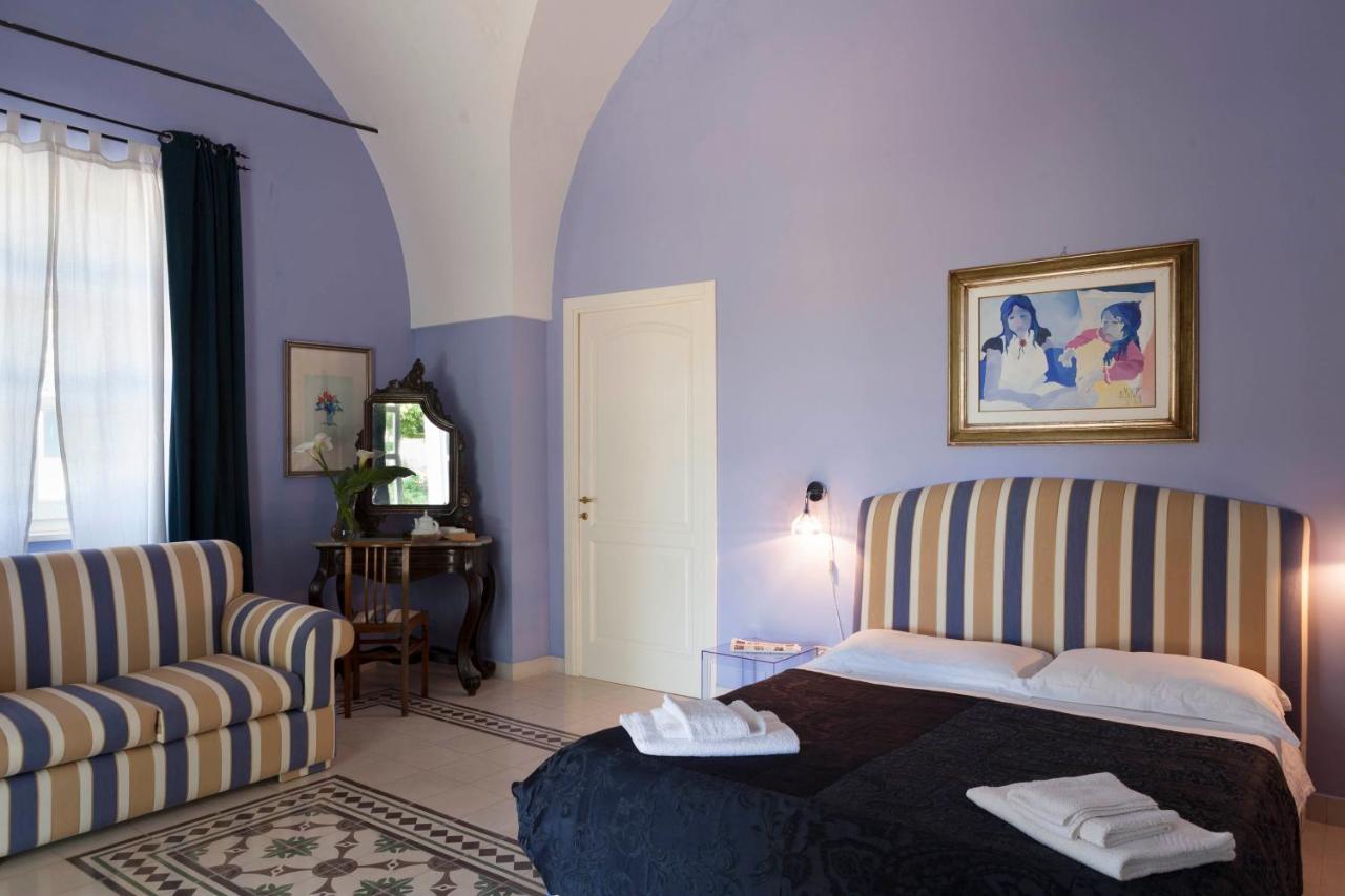 Villa Urso Bed&Breakfast Монтероні-ді-Лечче Екстер'єр фото