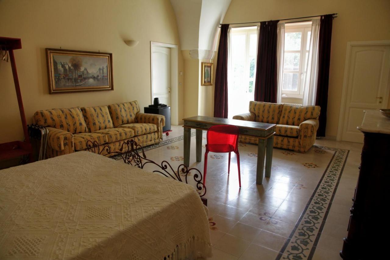Villa Urso Bed&Breakfast Монтероні-ді-Лечче Екстер'єр фото