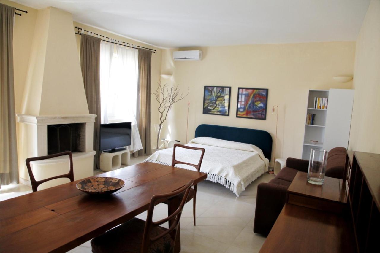 Villa Urso Bed&Breakfast Монтероні-ді-Лечче Екстер'єр фото