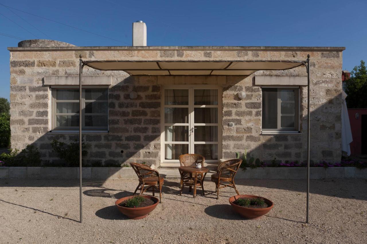 Villa Urso Bed&Breakfast Монтероні-ді-Лечче Екстер'єр фото