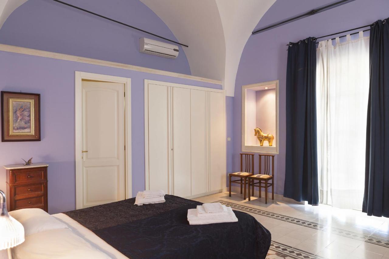 Villa Urso Bed&Breakfast Монтероні-ді-Лечче Номер фото